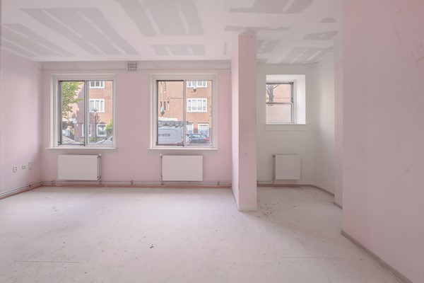 Medium property photo - Krugerstraat 15A, 1091 LC Amsterdam